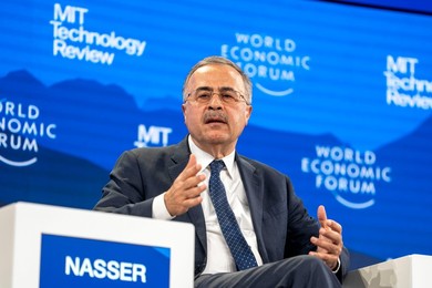 World Economic Forum Annual Meeting 2026 in Davos-Klosters