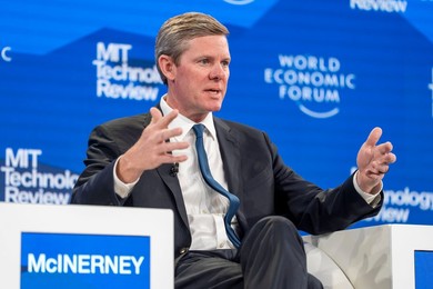 World Economic Forum Annual Meeting 2026 in Davos-Klosters
