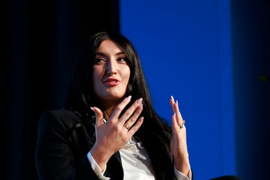 World Economic Forum Annual Meeting 2026 in Davos-Klosters