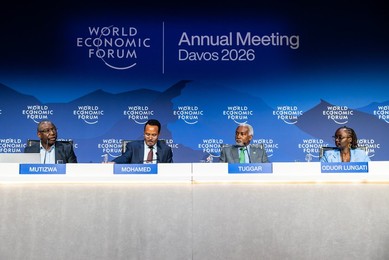 World Economic Forum in Davos