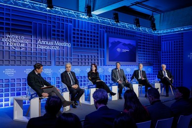 World Economic Forum in Davos