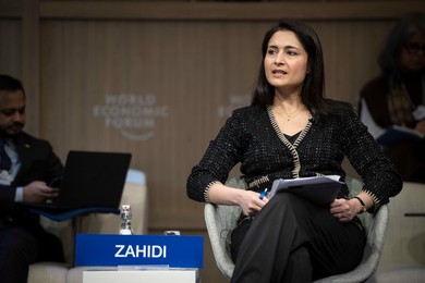 World Economic Forum in Davos