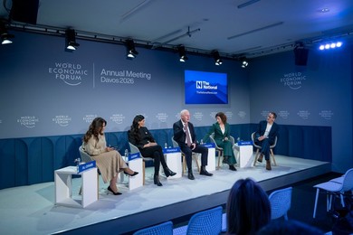 World Economic Forum in Davos