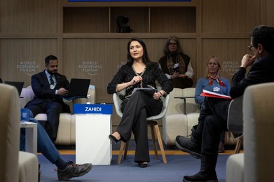 World Economic Forum in Davos