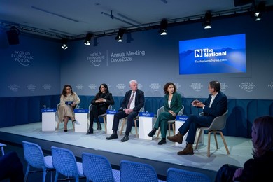World Economic Forum in Davos