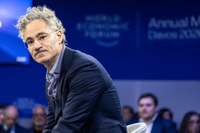 World Economic Forum Annual Meeting 2026