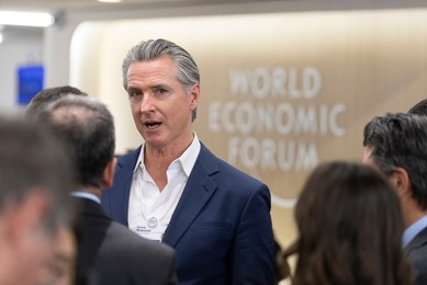 World Economic Forum Annual Meeting 2026