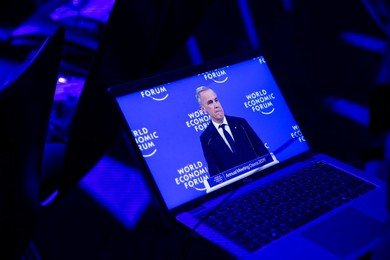 World Economic Forum Annual Meeting 2026