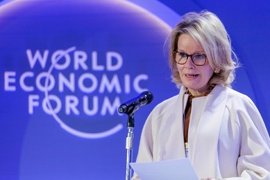 World Economic Forum Annual Meeting 2026