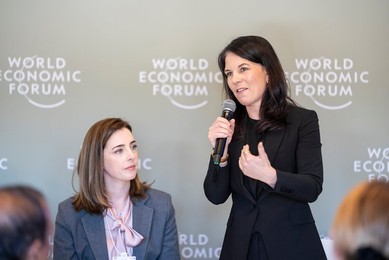 World Economic Forum Annual Meeting 2026