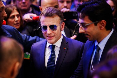 World Economic Forum Annual Meeting 2026