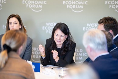 World Economic Forum Annual Meeting 2026