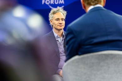 World Economic Forum Annual Meeting 2026