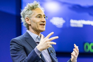 World Economic Forum Annual Meeting 2026