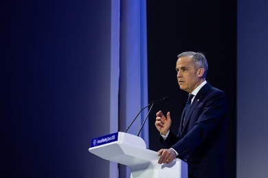 World Economic Forum Annual Meeting 2026