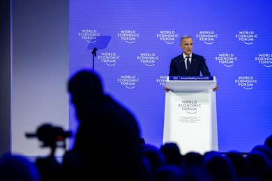 World Economic Forum Annual Meeting 2026