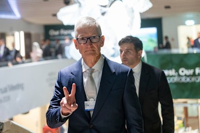 World Economic Forum Annual Meeting 2026