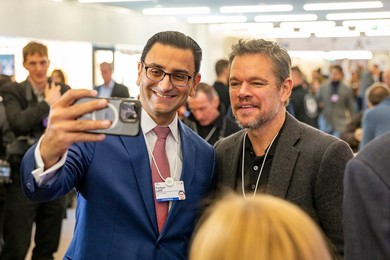World Economic Forum Annual Meeting 2026