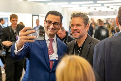 World Economic Forum Annual Meeting 2026