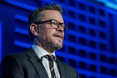 World Economic Forum Annual Meeting 2026 in Davos, Switzerland, 21 January 2026