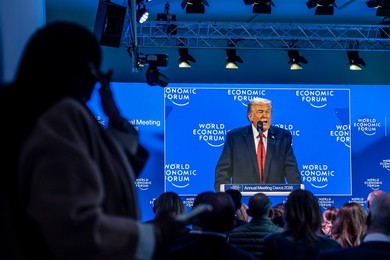 World Economic Forum Annual Meeting 2026