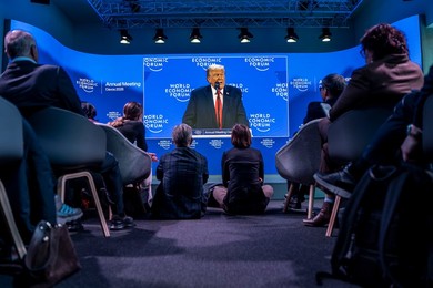 World Economic Forum Annual Meeting 2026