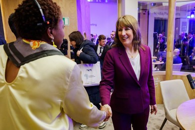 World Economic Forum Annual Meeting 2026