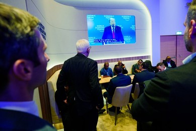 World Economic Forum Annual Meeting 2026