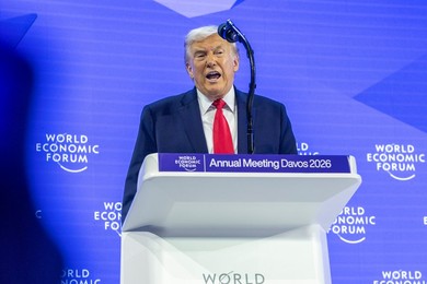 World Economic Forum Annual Meeting 2026