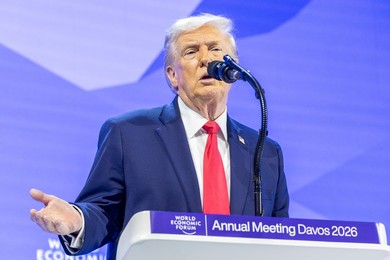 World Economic Forum Annual Meeting 2026