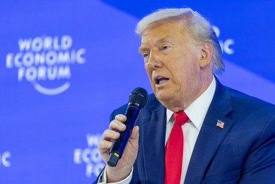 World Economic Forum Annual Meeting 2026