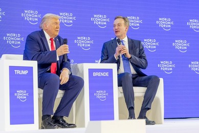 World Economic Forum Annual Meeting 2026