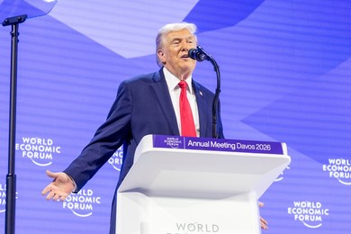 World Economic Forum Annual Meeting 2026