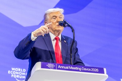 World Economic Forum Annual Meeting 2026