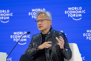 World Economic Forum Annual Meeting 2026