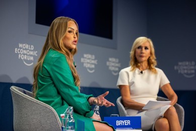 World Economic Forum Annual Meeting 2026
