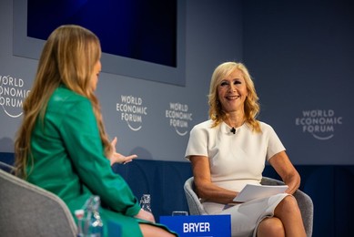 World Economic Forum Annual Meeting 2026