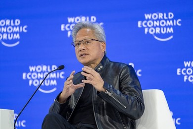 World Economic Forum Annual Meeting 2026
