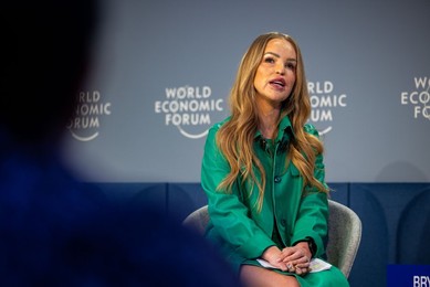 World Economic Forum Annual Meeting 2026