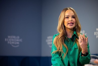 World Economic Forum Annual Meeting 2026