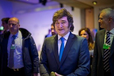 World Economic Forum Annual Meeting 2026
