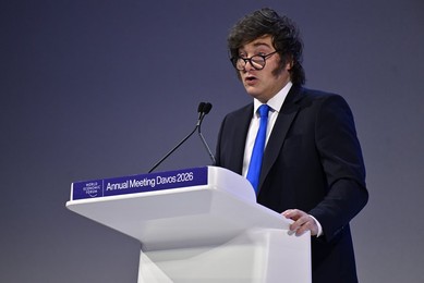 Annual Meeting 2026 in Davos-Klosters