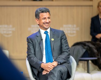 World Economic Forum Annual Meeting 2026 in Davos, Switzerland, 21 January 2026