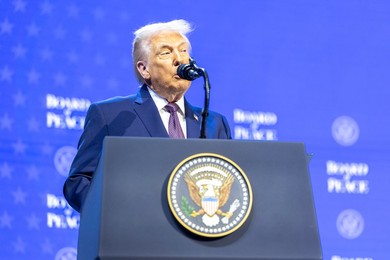 World Economic Forum Annual Meeting 2026 in Davos, Switzerland, 21 January 2026