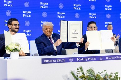 World Economic Forum Annual Meeting 2026 in Davos, Switzerland, 21 January 2026