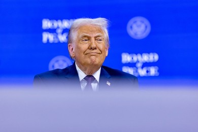 World Economic Forum Annual Meeting 2026 in Davos, Switzerland, 21 January 2026