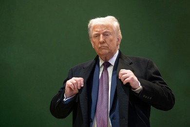 Donald Trump at the World Economic Forum 2026 Annual Meeting