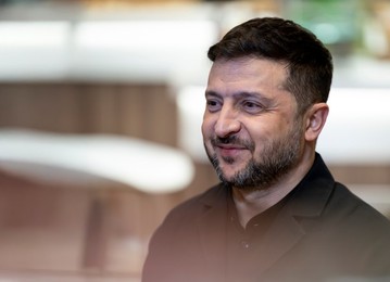 Volodymyr Zelenskyy at the World Economic Forum 2026 Annual Meeting