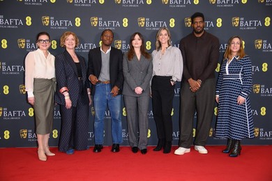 EE British Academy Film Awards 2026 Nominations Announcement - BAFTA, London,UK