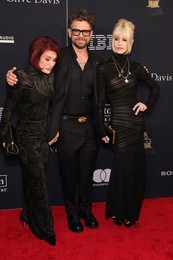 Pre-GRAMMY Gala & GRAMMY Salute to Industry Icons Honoring Avery Lipman and Monte Lipman